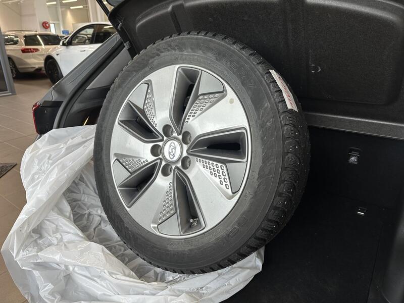 Hyundai Kona vaihtoauto