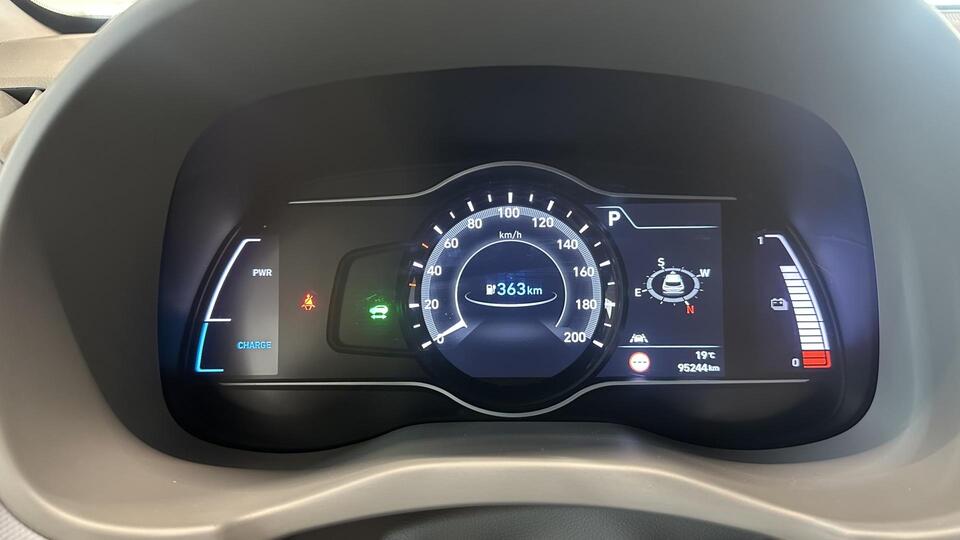 Hyundai Kona vaihtoauto