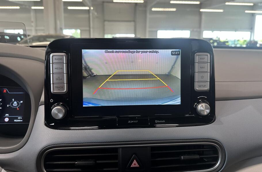 Hyundai Kona vaihtoauto