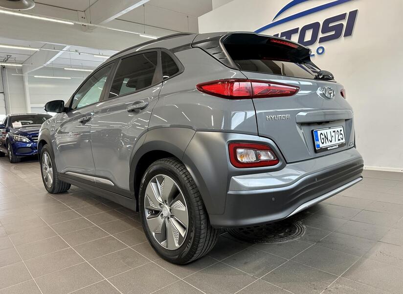 Hyundai KONA Electric vaihtoauto
