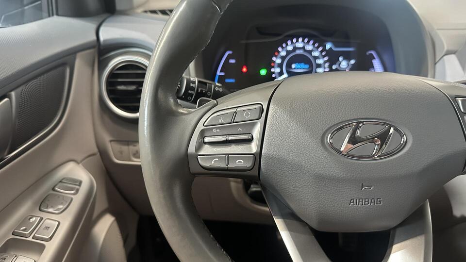 Hyundai KONA Electric vaihtoauto