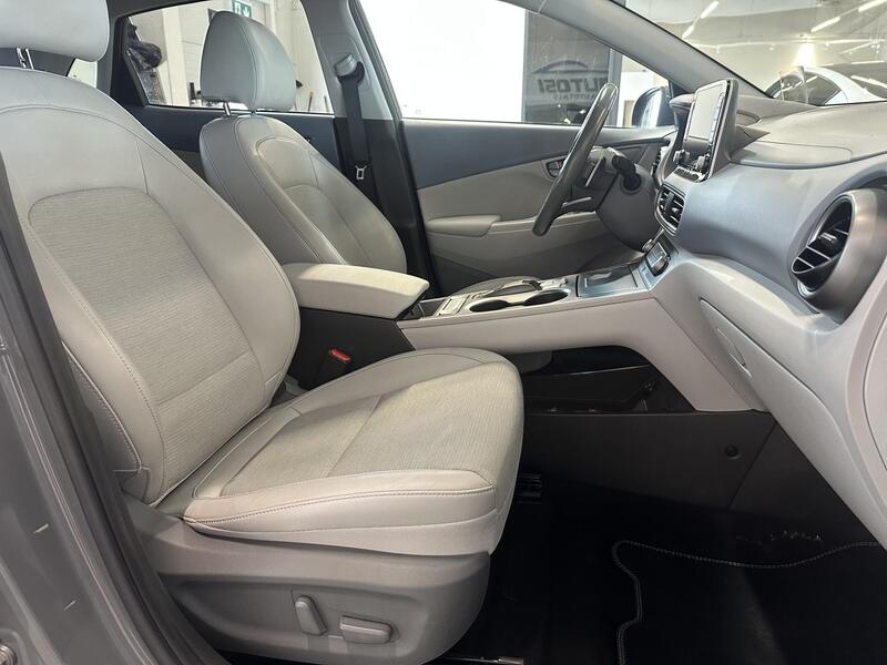 Hyundai KONA Electric vaihtoauto