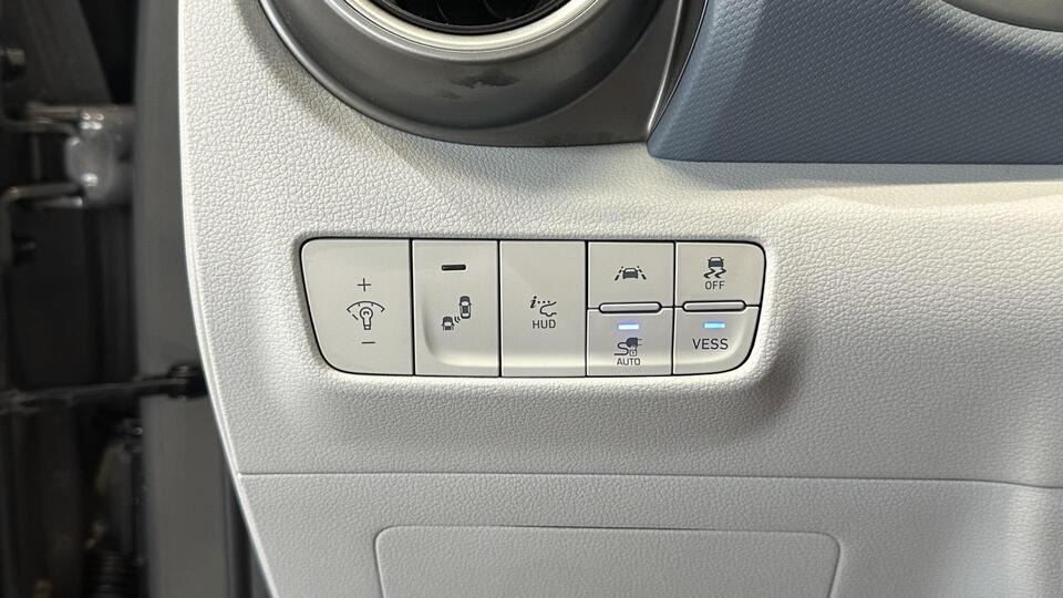 Hyundai KONA Electric vaihtoauto