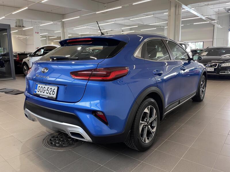 Kia XCeed vaihtoauto