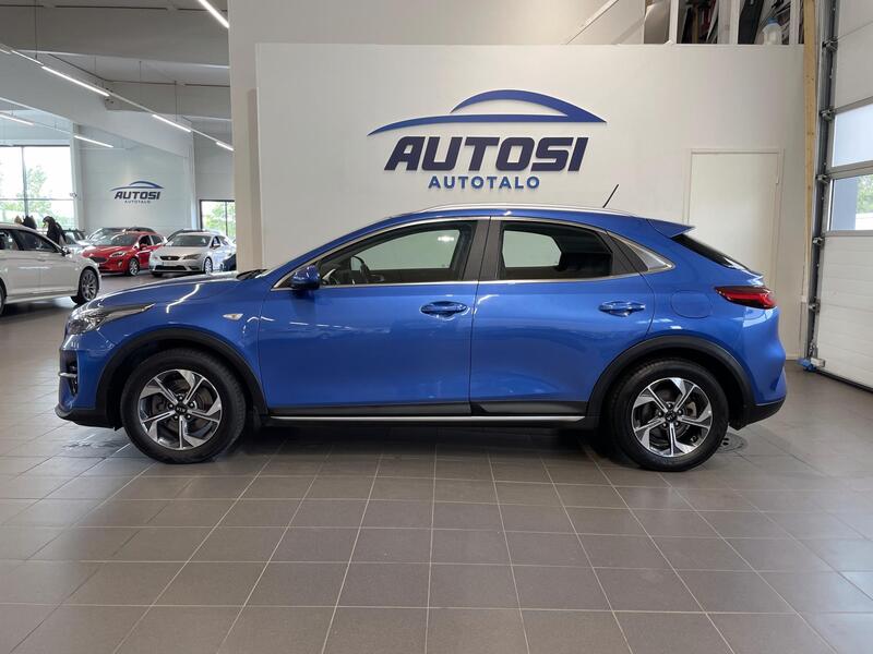 Kia XCeed vaihtoauto