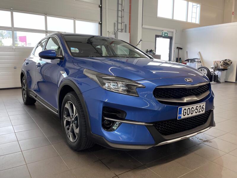 Kia XCeed vaihtoauto