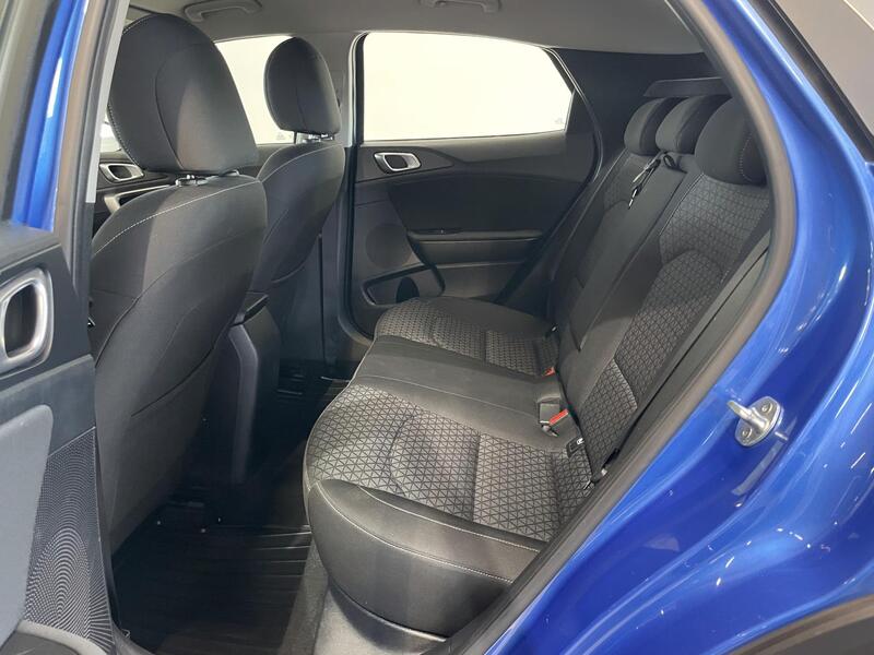 Kia XCeed vaihtoauto