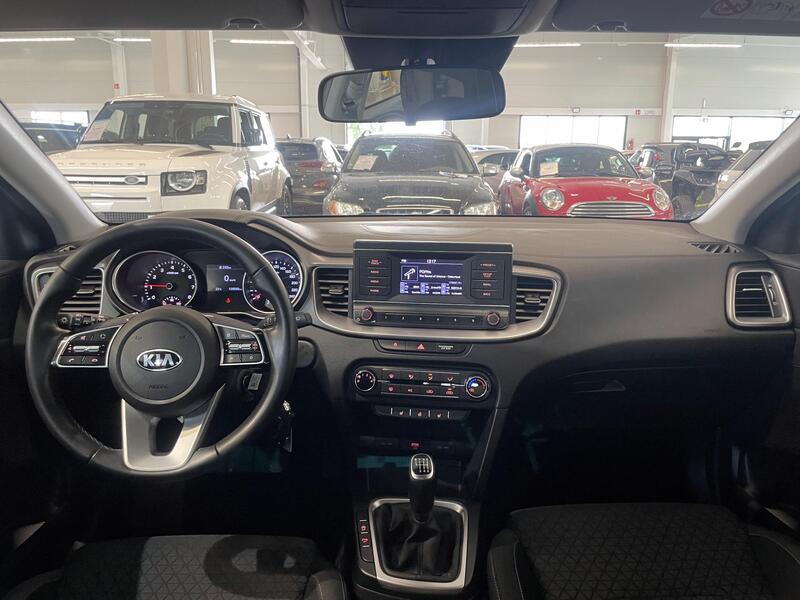 Kia XCeed vaihtoauto