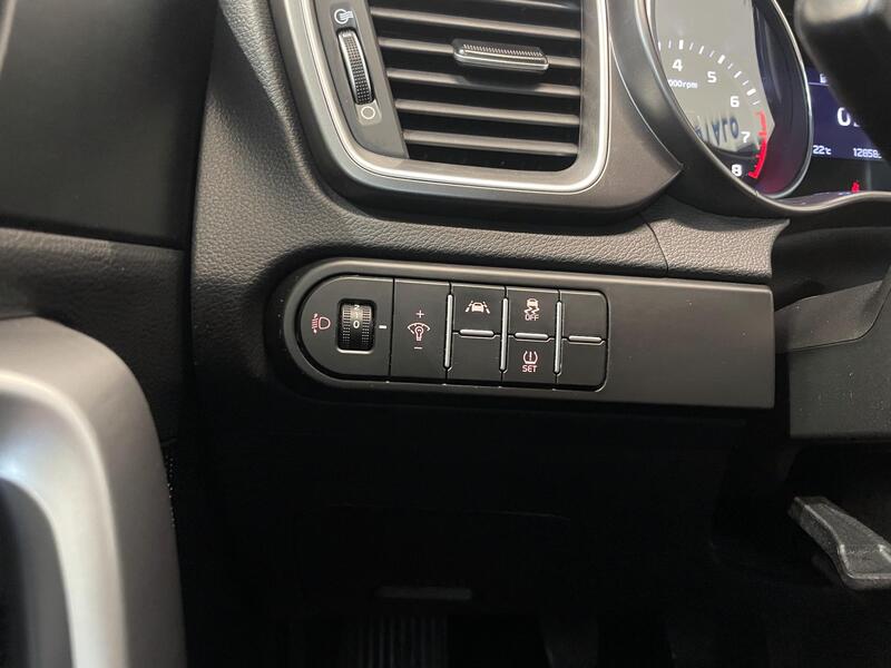 Kia XCeed vaihtoauto