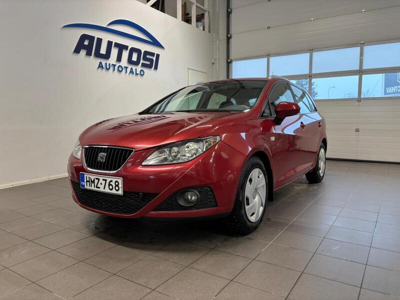 SEAT Ibiza vaihtoauto