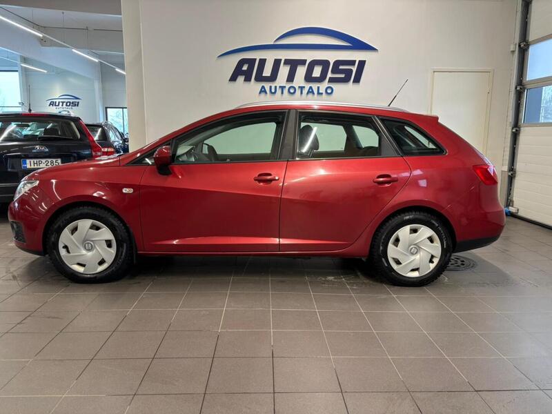 SEAT Ibiza vaihtoauto