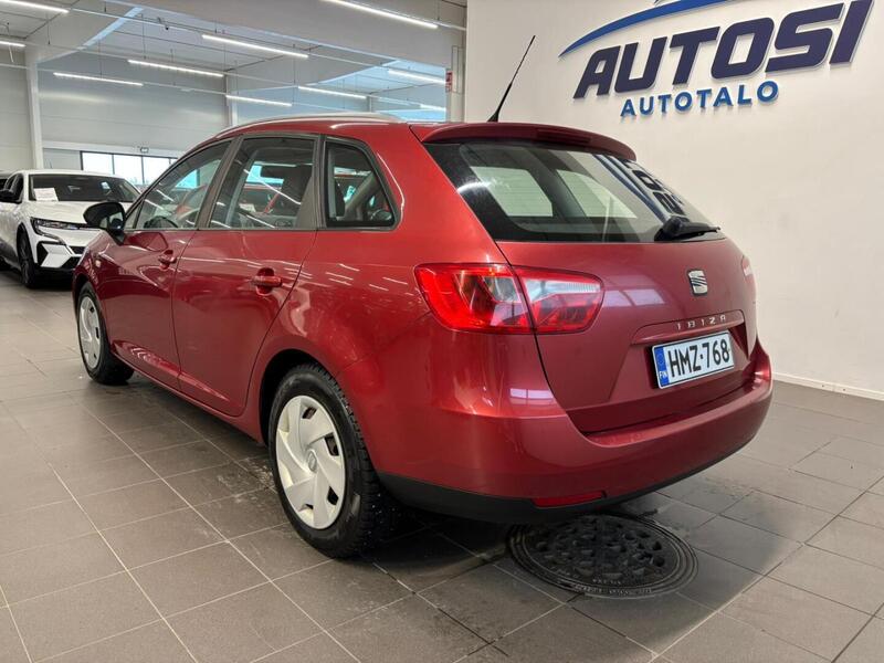 SEAT Ibiza vaihtoauto