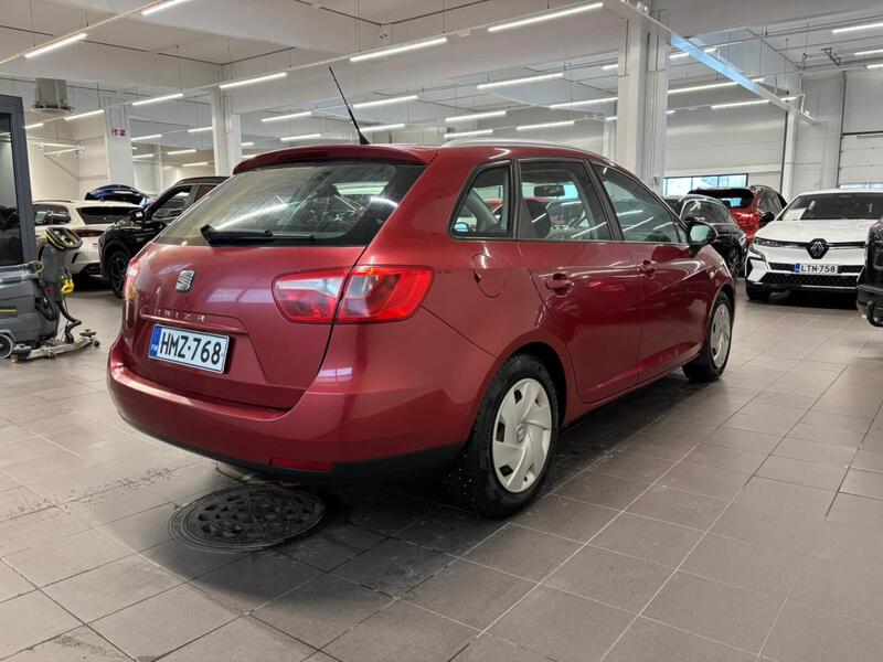 SEAT Ibiza vaihtoauto