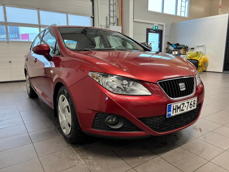 SEAT Ibiza vaihtoauto