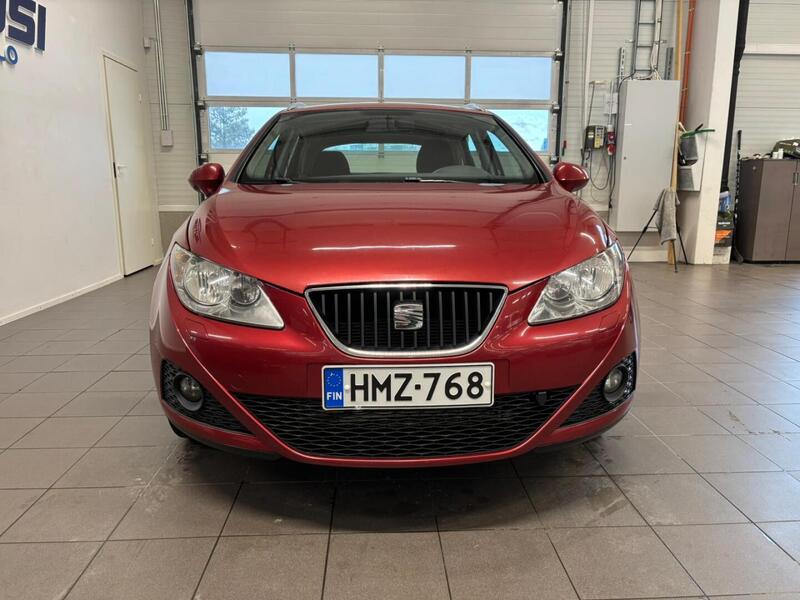 SEAT Ibiza vaihtoauto
