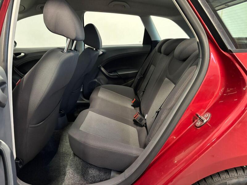 SEAT Ibiza vaihtoauto