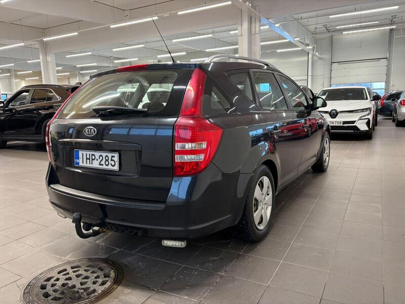 Kia Ceed vaihtoauto