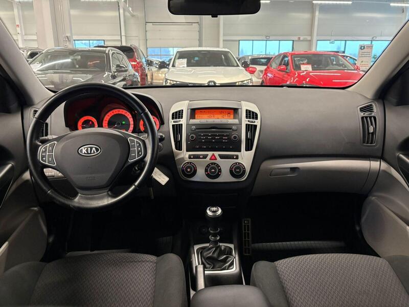 Kia Ceed vaihtoauto