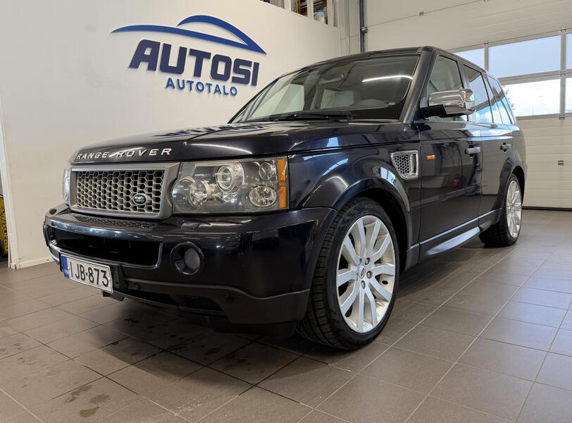 Land Rover Range Rover Sport vaihtoauto