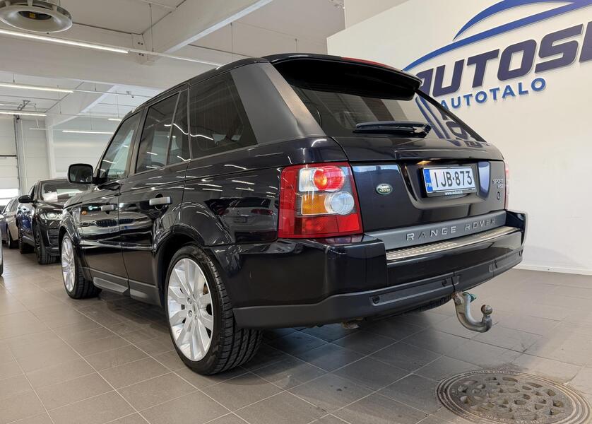 Land Rover Range Rover Sport vaihtoauto