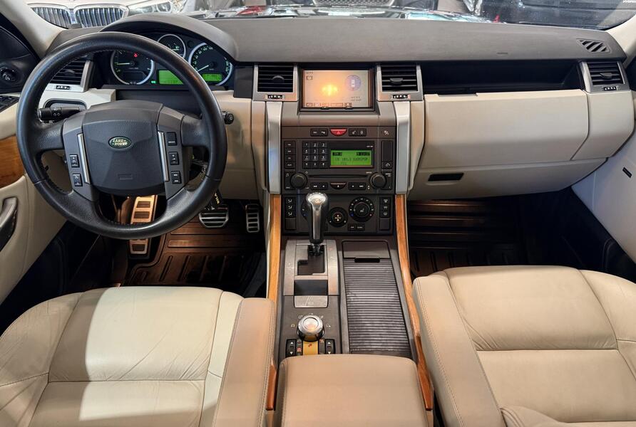 Land Rover Range Rover Sport vaihtoauto