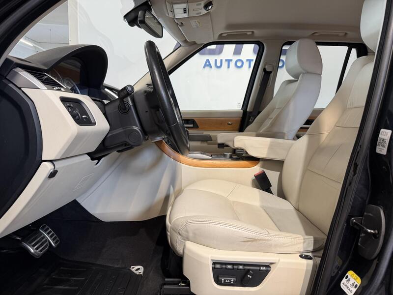 Land Rover Range Rover Sport vaihtoauto