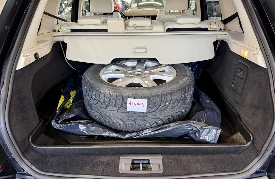 Land Rover Range Rover Sport vaihtoauto