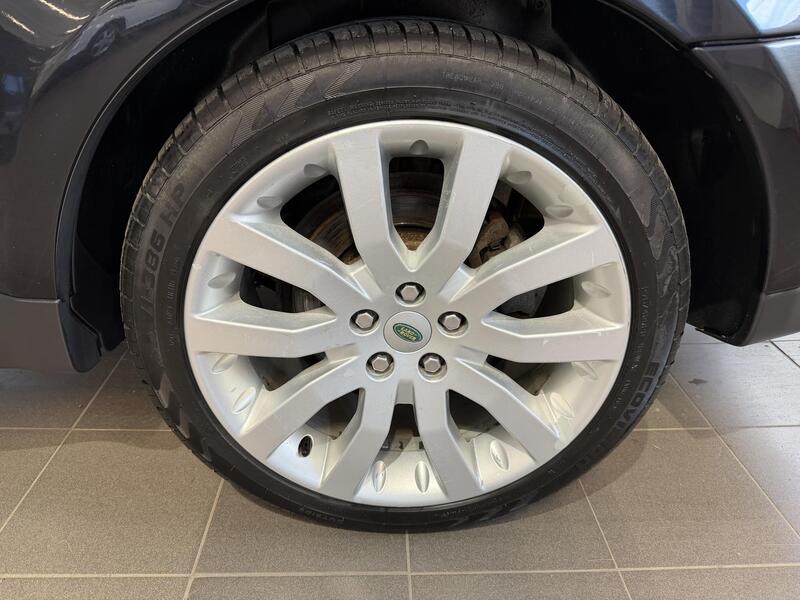 Land Rover Range Rover Sport vaihtoauto