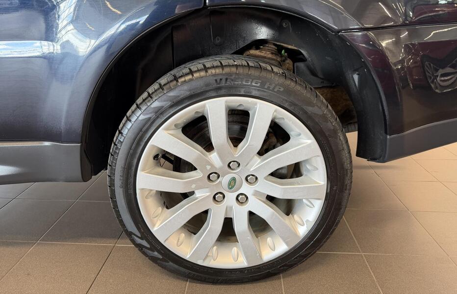 Land Rover Range Rover Sport vaihtoauto