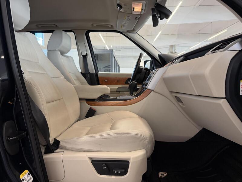 Land Rover Range Rover Sport vaihtoauto