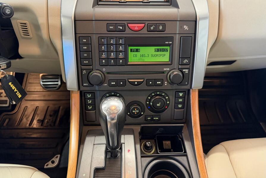 Land Rover Range Rover Sport vaihtoauto