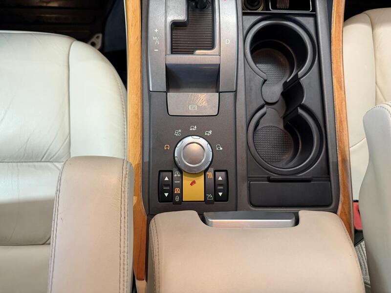 Land Rover Range Rover Sport vaihtoauto