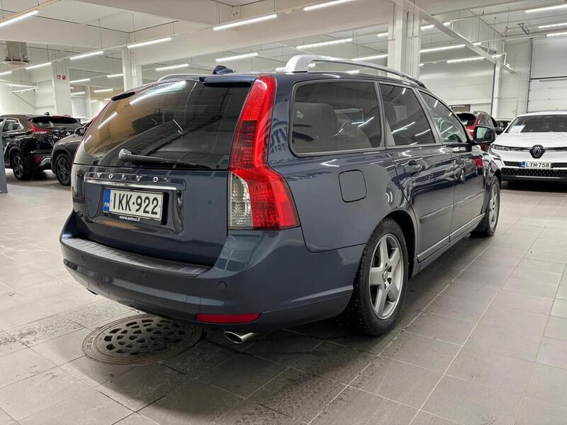 Volvo V50 vaihtoauto