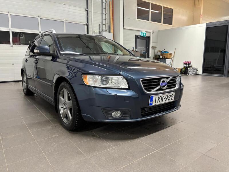 Volvo V50 vaihtoauto