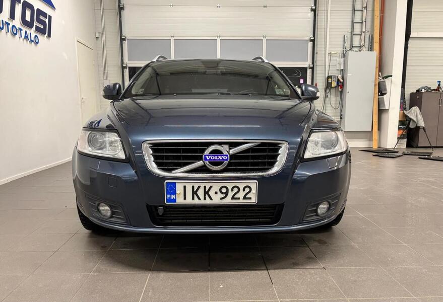 Volvo V50 vaihtoauto