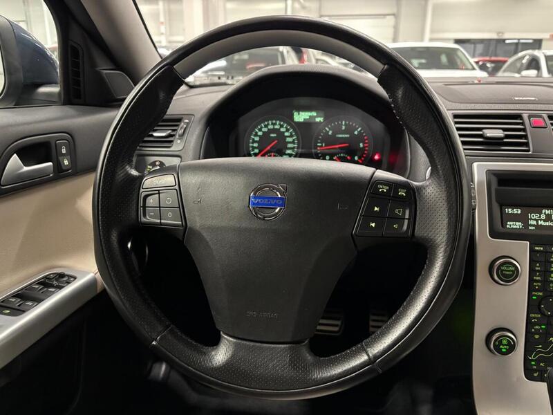 Volvo V50 vaihtoauto