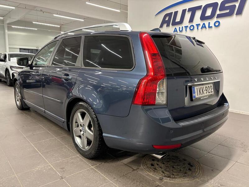 Volvo V50 vaihtoauto