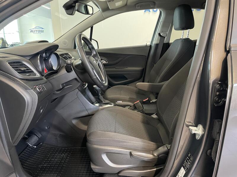 Opel Mokka vaihtoauto