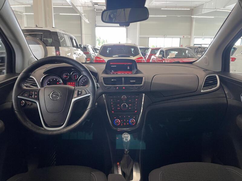 Opel Mokka vaihtoauto