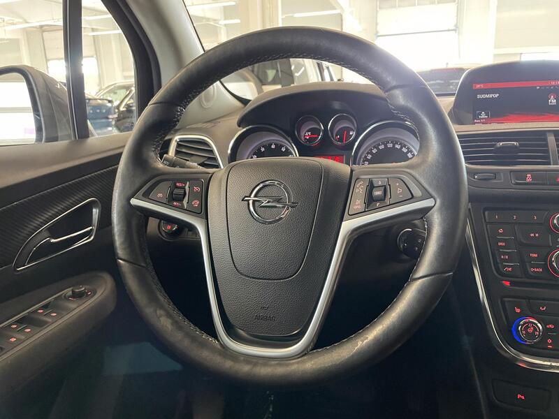 Opel Mokka vaihtoauto