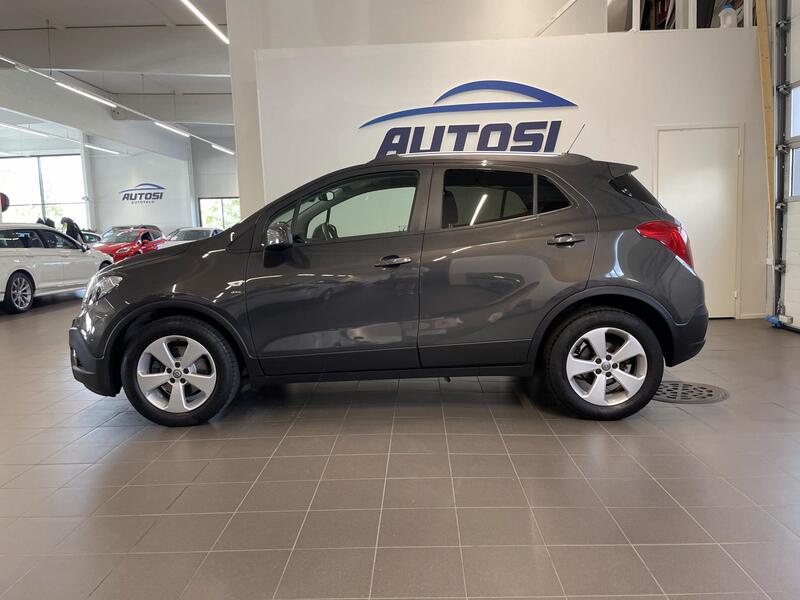 Opel Mokka vaihtoauto