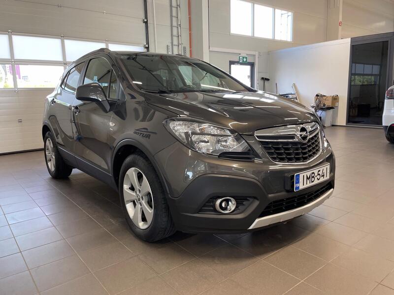 Opel Mokka vaihtoauto