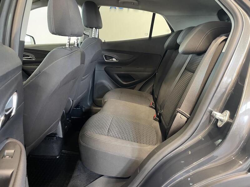 Opel Mokka vaihtoauto