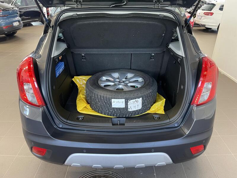 Opel Mokka vaihtoauto
