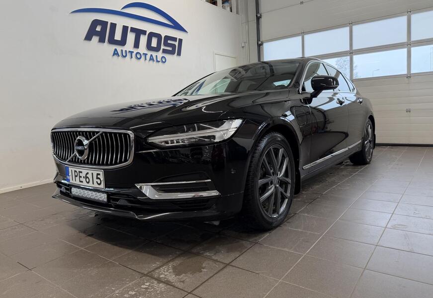 Volvo S90 vaihtoauto