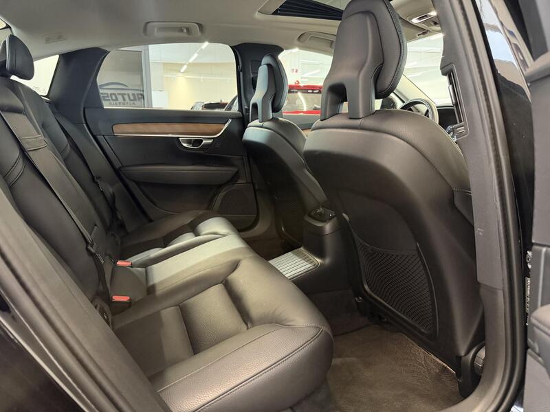 Volvo S90 vaihtoauto