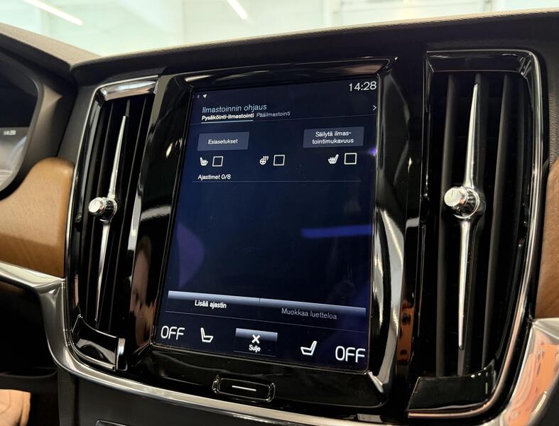 Volvo S90 vaihtoauto