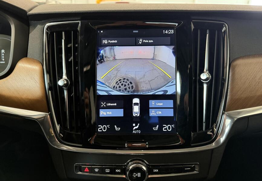 Volvo S90 vaihtoauto