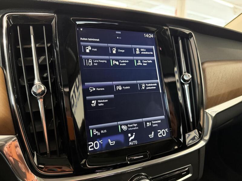 Volvo S90 vaihtoauto