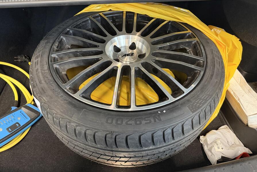 Volvo S90 vaihtoauto